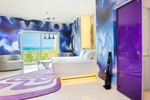 Lush Tower Oceafront Suites - The Tower by Temptation Cancun Resort - All Inclusive - Adults Only