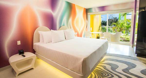 The Tower by Temptation Cancun Resort - All Inclusive - Adults Only