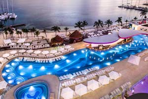 The Tower by Temptation Cancun Resort - All Inclusive - Adults Only