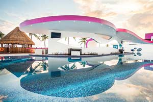 The Tower by Temptation Cancun Resort - All Inclusive - Adults Only