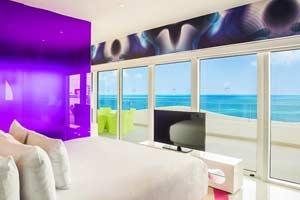 Temptation Cancun Resort Oceanfront Master Suites - The Tower by Temptation Cancun Resort - All Inclusive - Adults Only